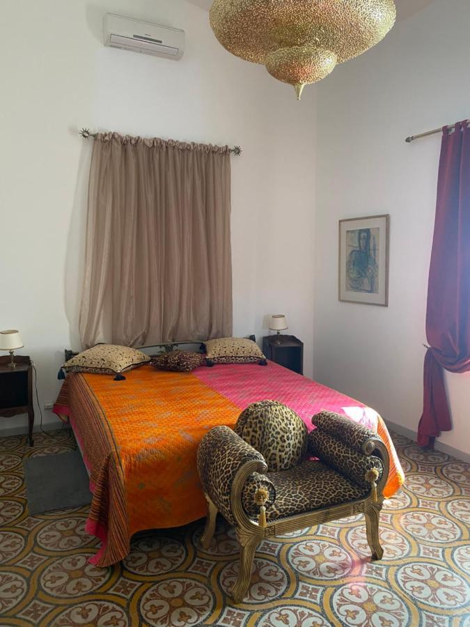 Le Relais D'Affiac Bed & Breakfast Peyriac-Minervois Bagian luar foto