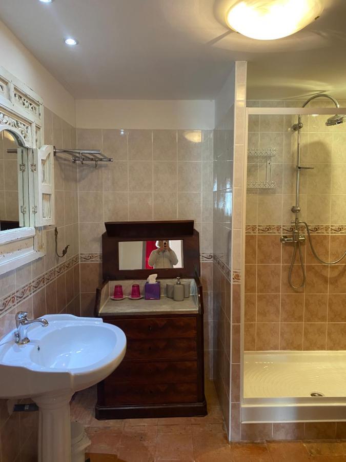 Le Relais D'Affiac Bed & Breakfast Peyriac-Minervois Bagian luar foto