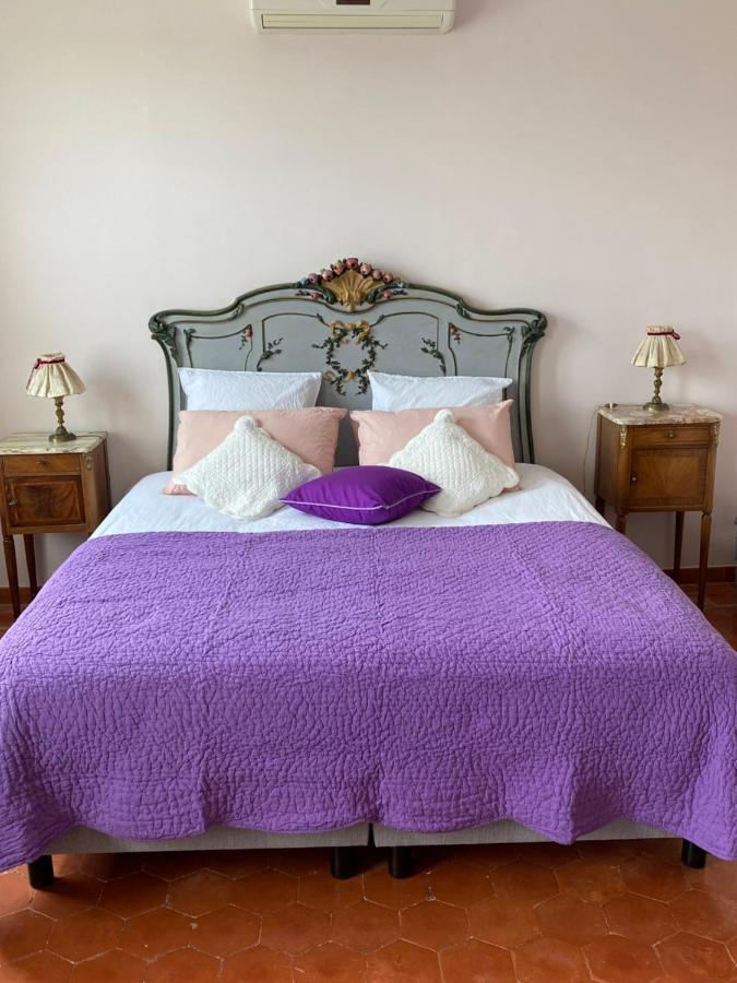 Le Relais D'Affiac Bed & Breakfast Peyriac-Minervois Bagian luar foto