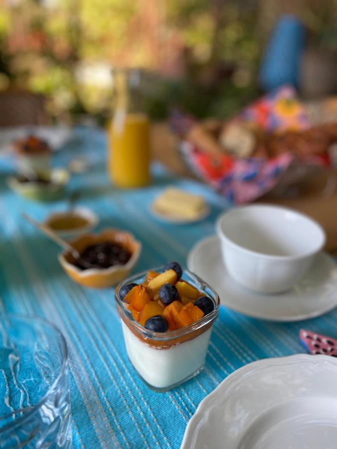 Le Relais D'Affiac Bed & Breakfast Peyriac-Minervois Bagian luar foto