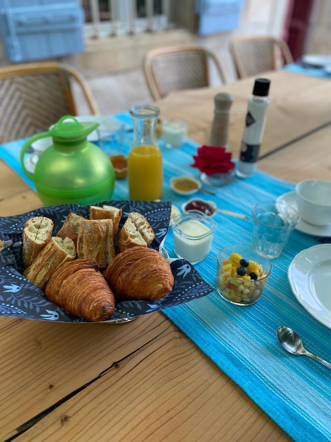 Le Relais D'Affiac Bed & Breakfast Peyriac-Minervois Bagian luar foto