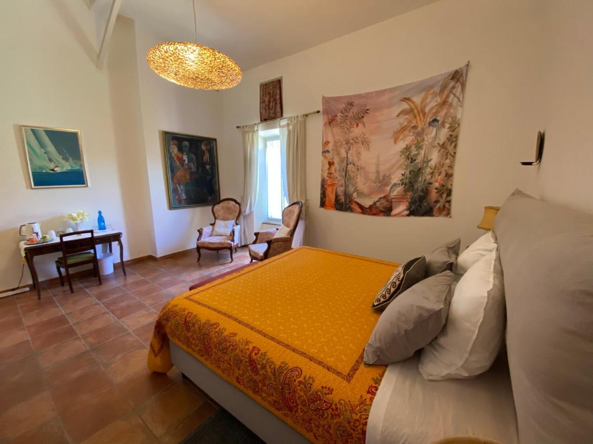 Le Relais D'Affiac Bed & Breakfast Peyriac-Minervois Bagian luar foto