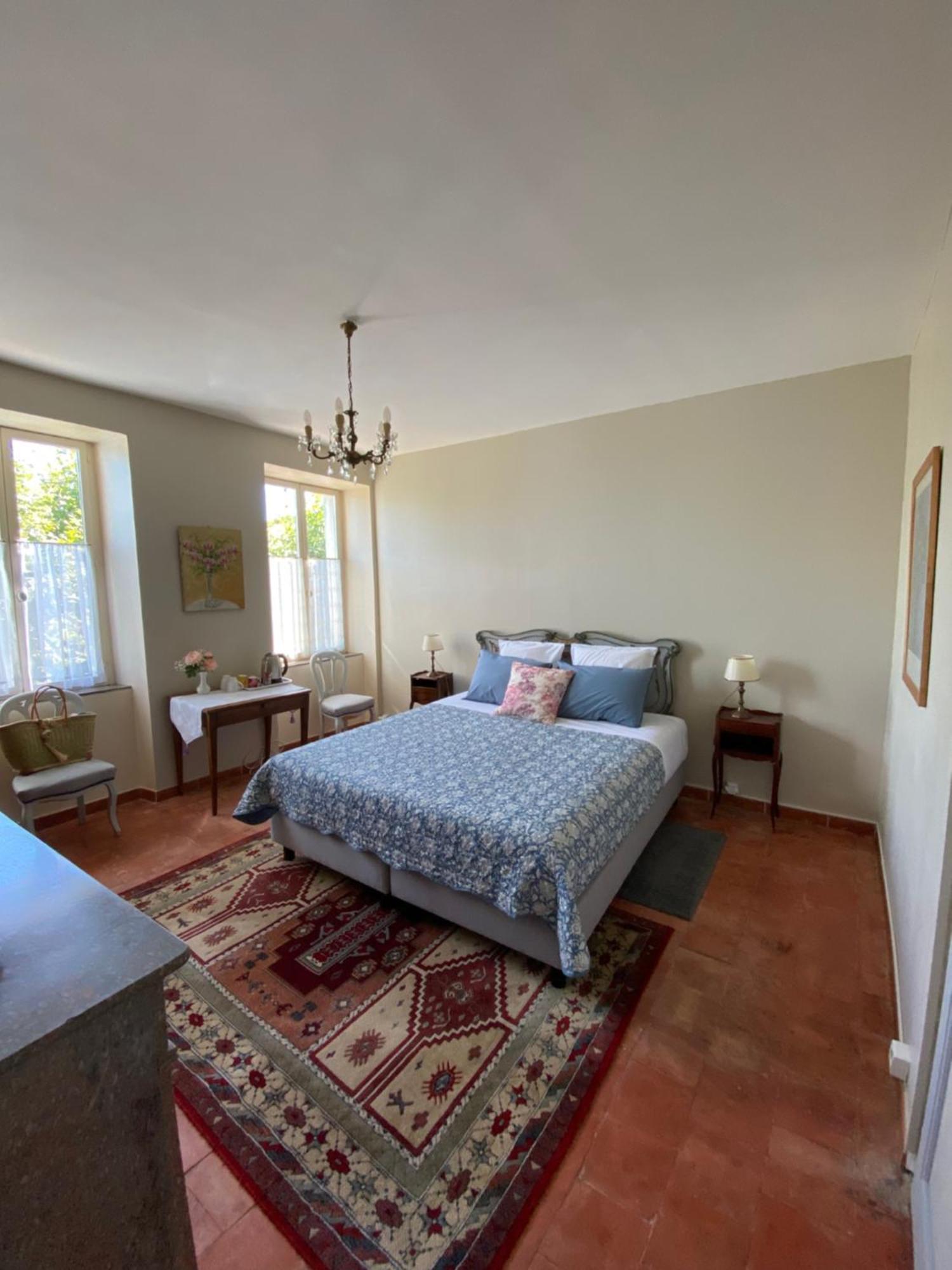 Le Relais D'Affiac Bed & Breakfast Peyriac-Minervois Bagian luar foto