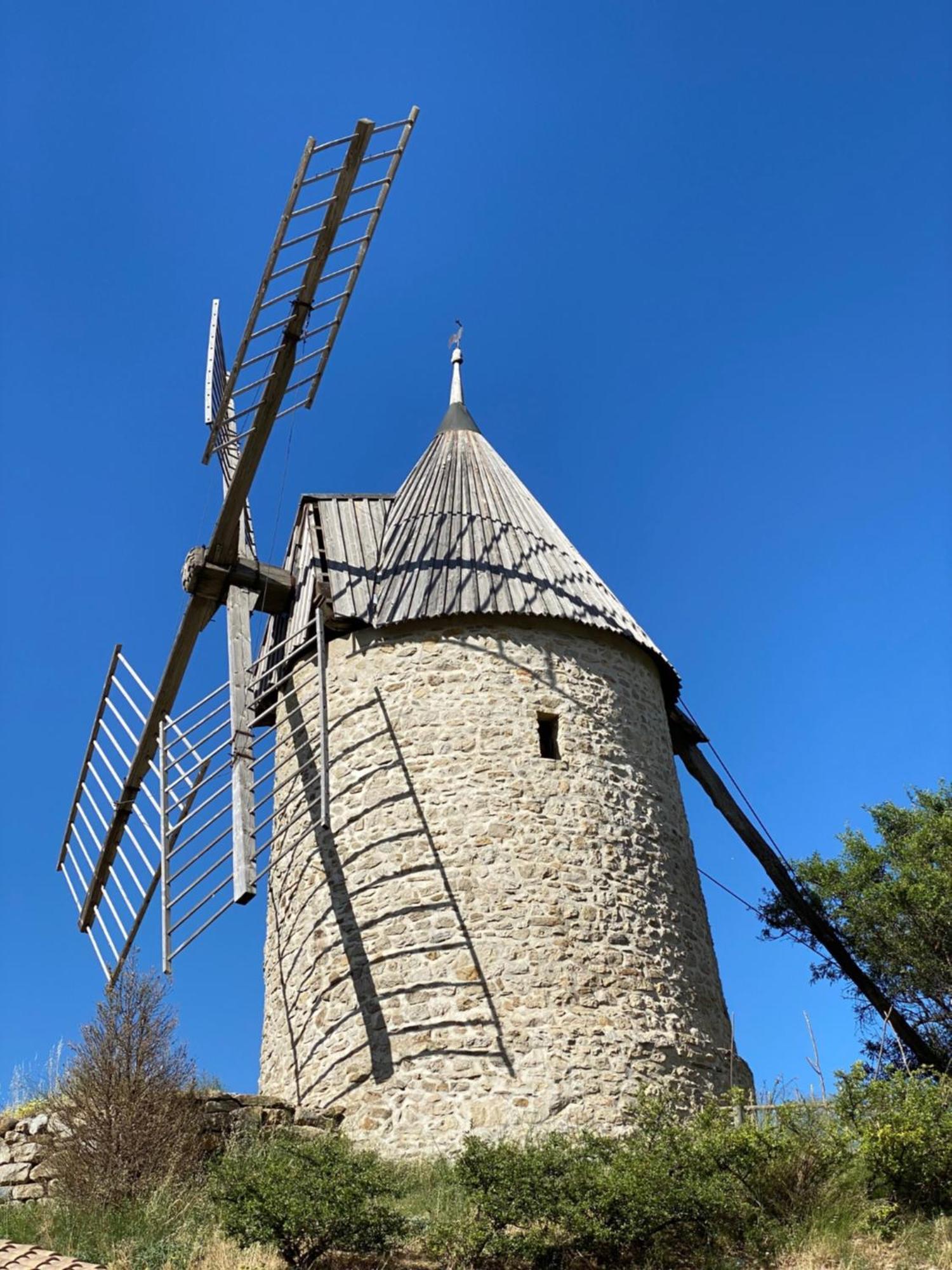 Le Relais D'Affiac Bed & Breakfast Peyriac-Minervois Bagian luar foto
