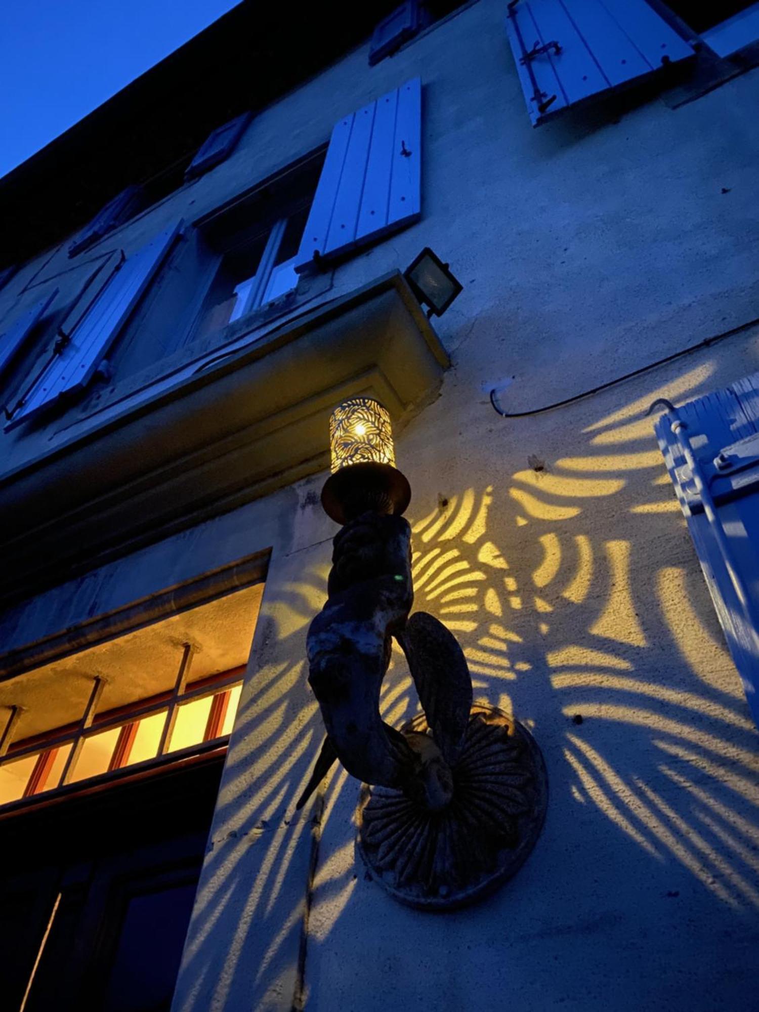 Le Relais D'Affiac Bed & Breakfast Peyriac-Minervois Bagian luar foto