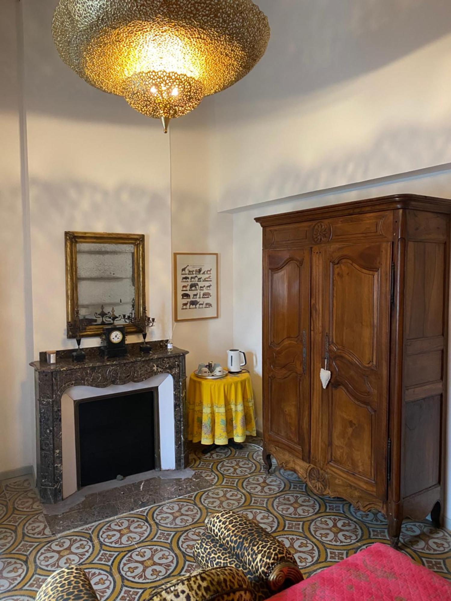Le Relais D'Affiac Bed & Breakfast Peyriac-Minervois Bagian luar foto